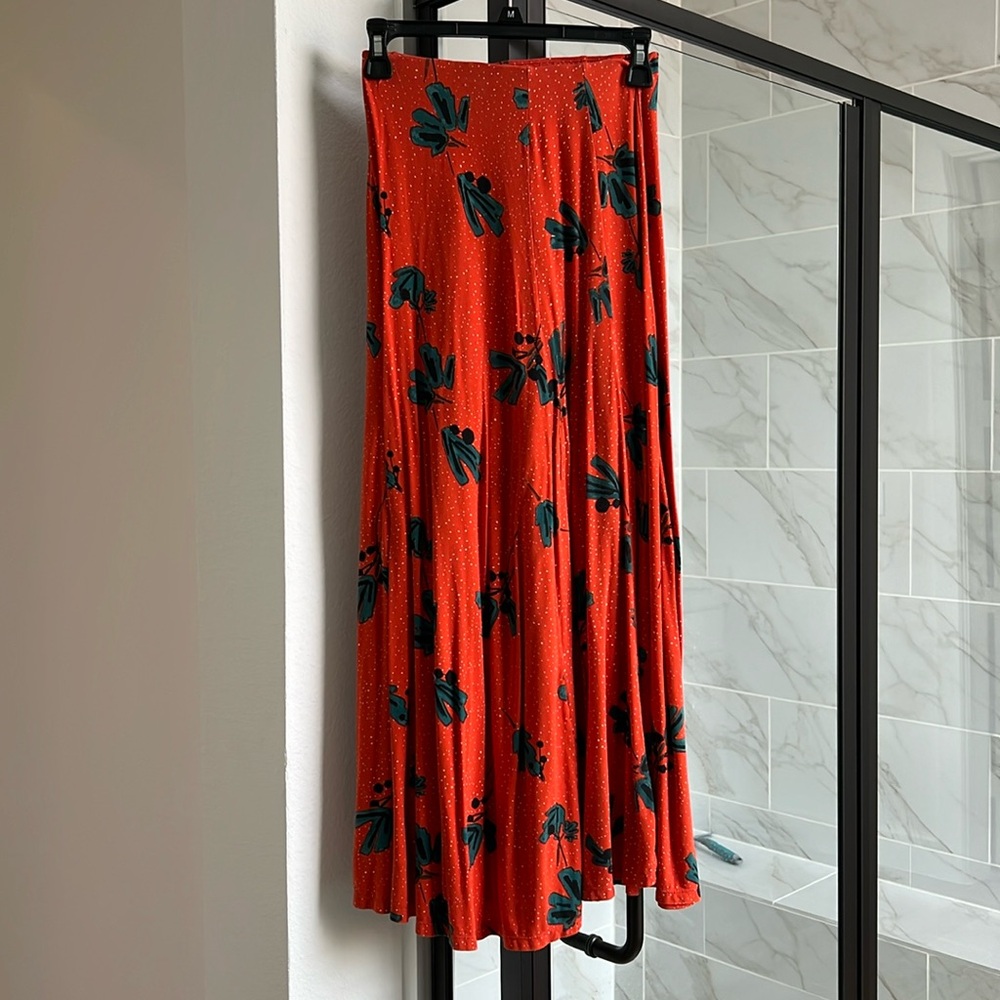 Bel Kazan Midi Skirt